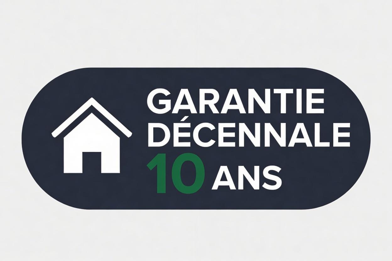 Garantie décennale 10 ans — L'Artisan Rénov